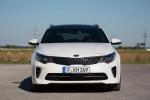 Kia Optima Sportswagon GT 2016 года
